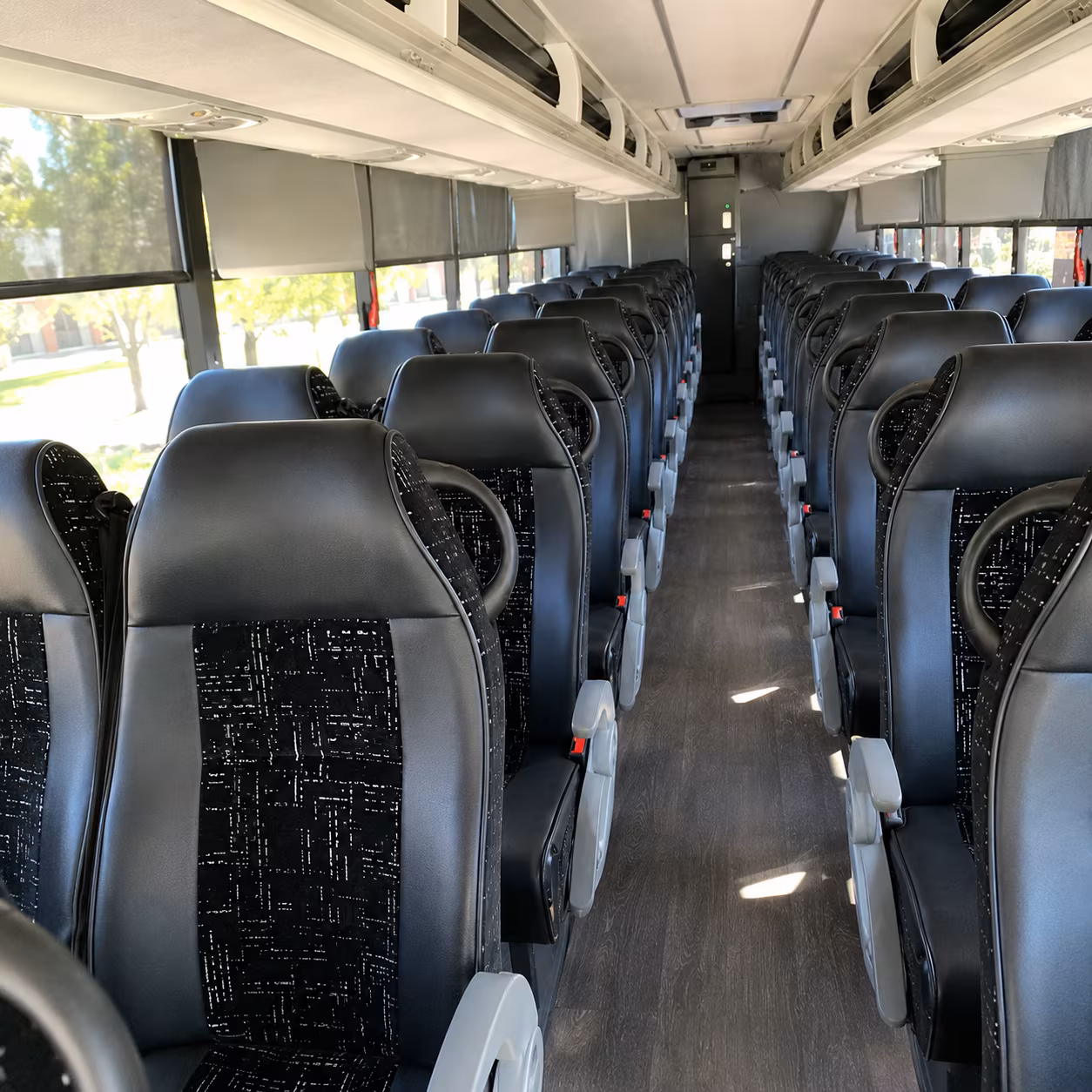 charter buses to at t stadium and arlington concert shows