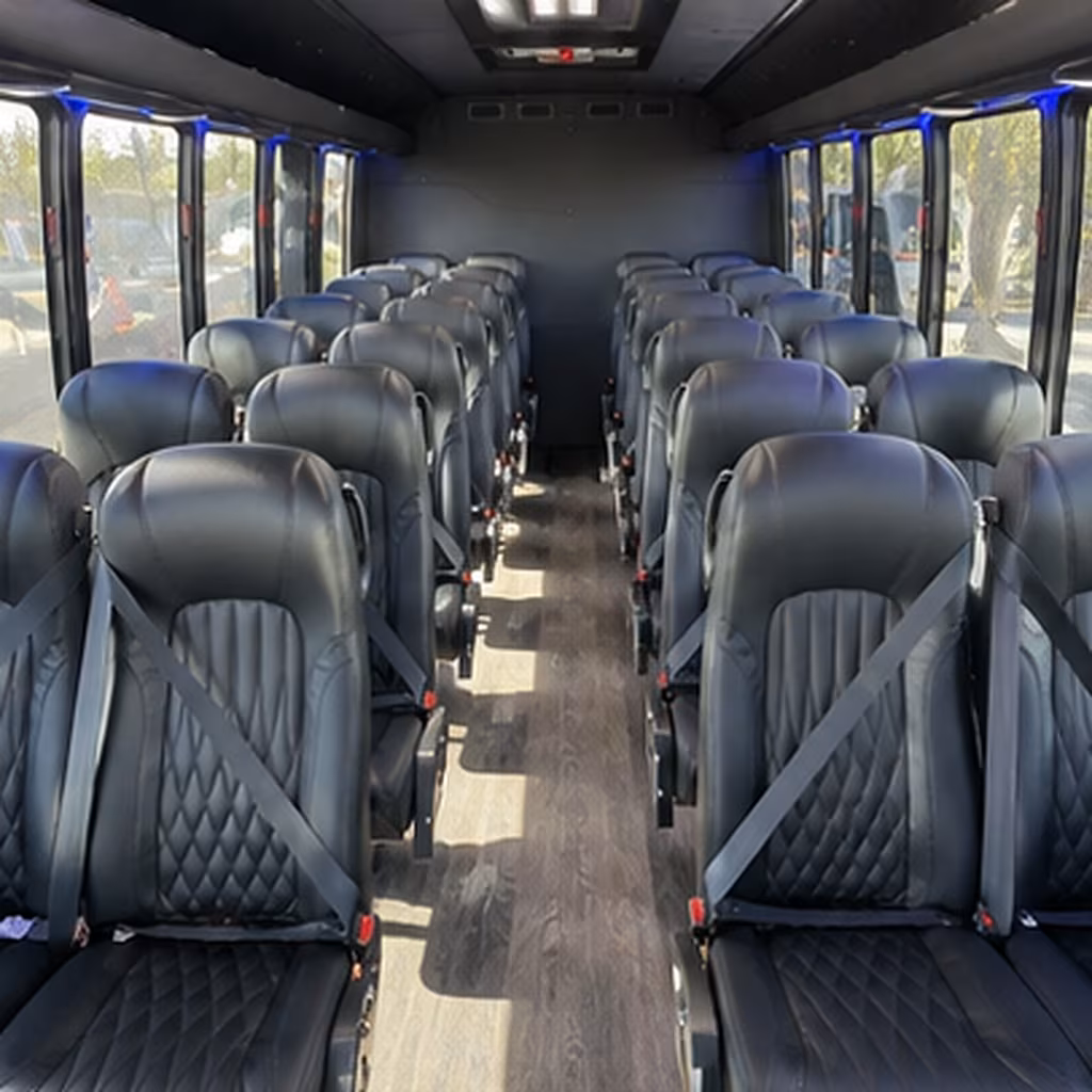 compare garland bus rentals from a network of companies in minutes