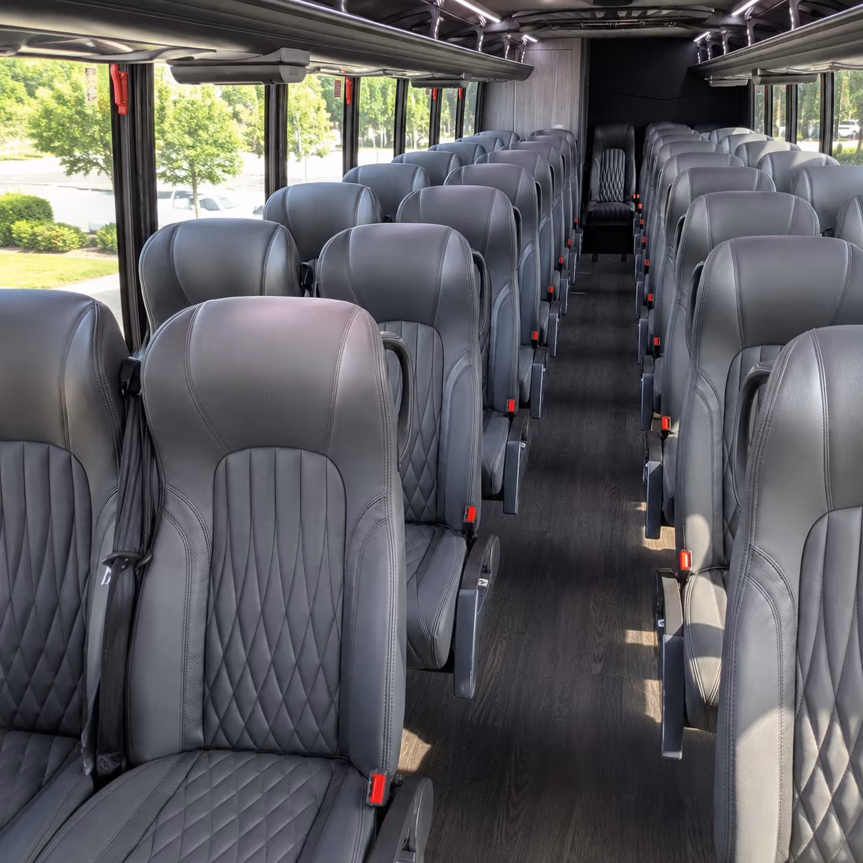 do extra stops add to the cost of a bus rental in garland