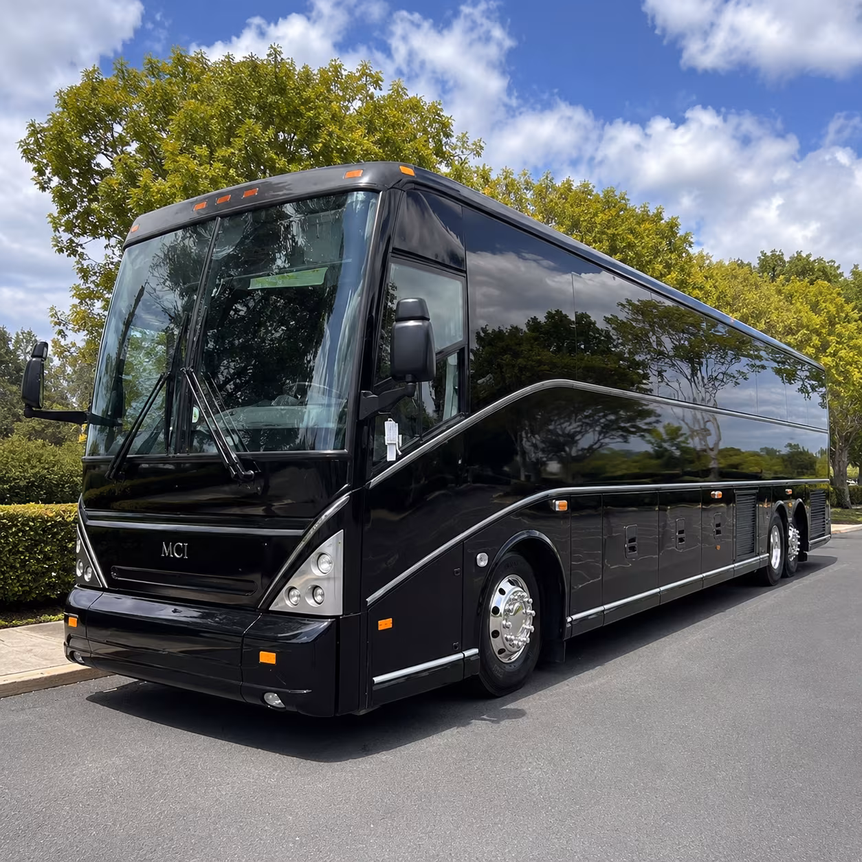 employee transportation from garland to dfw job sites and business districts