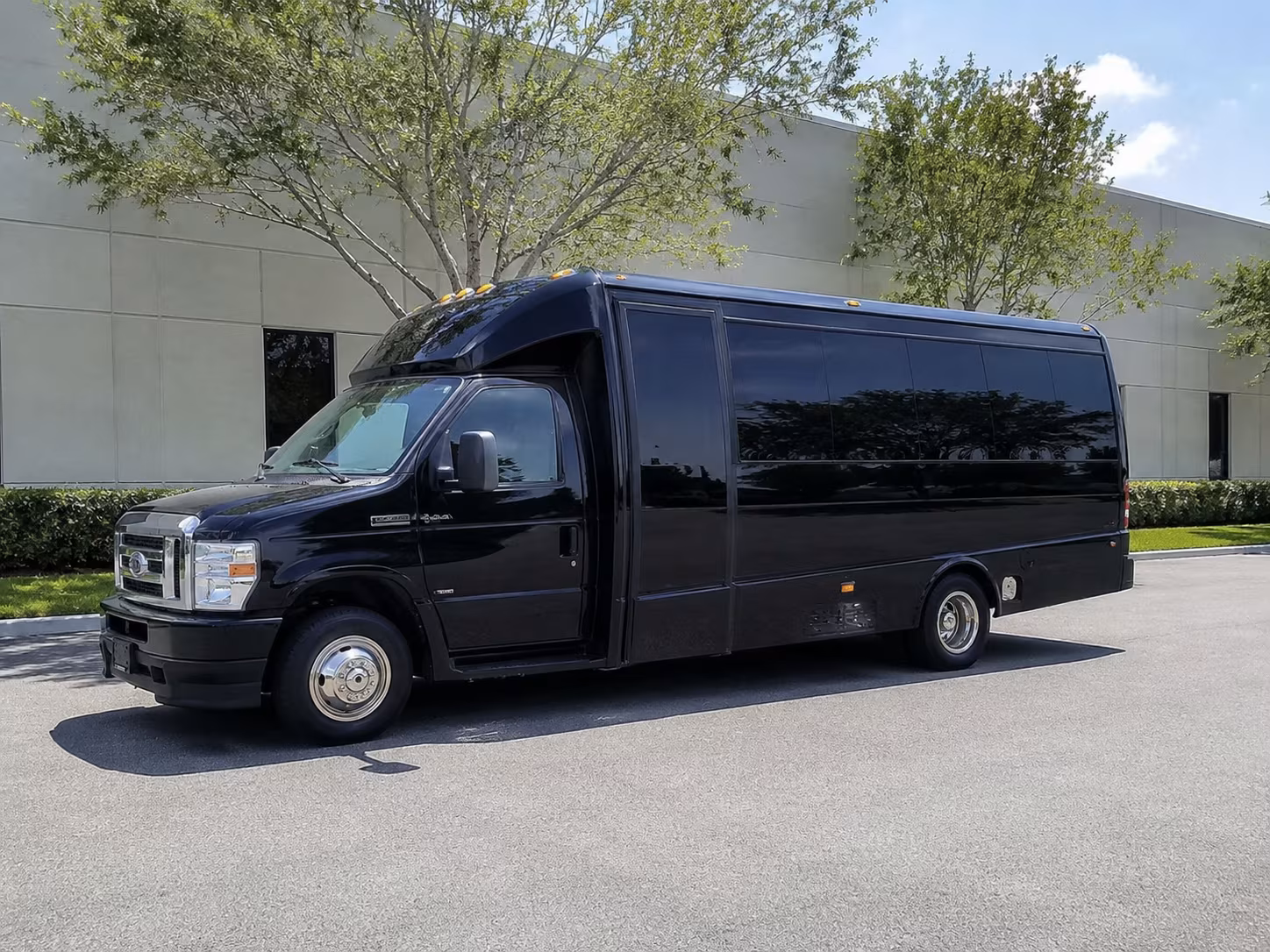 find the perfect transportation for your next concert 1