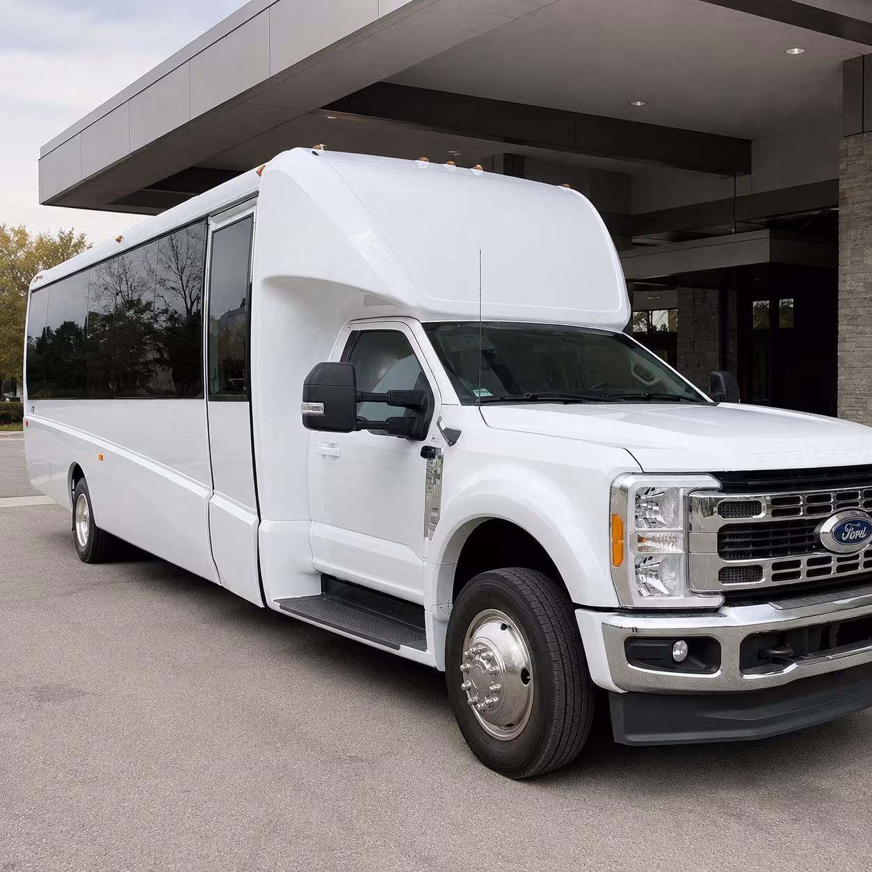 find the perfect transportation for your next corporate event 3