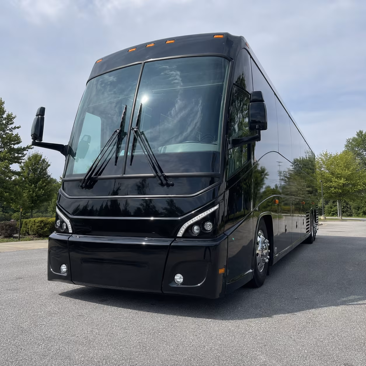 garland airport transportation onboard seating