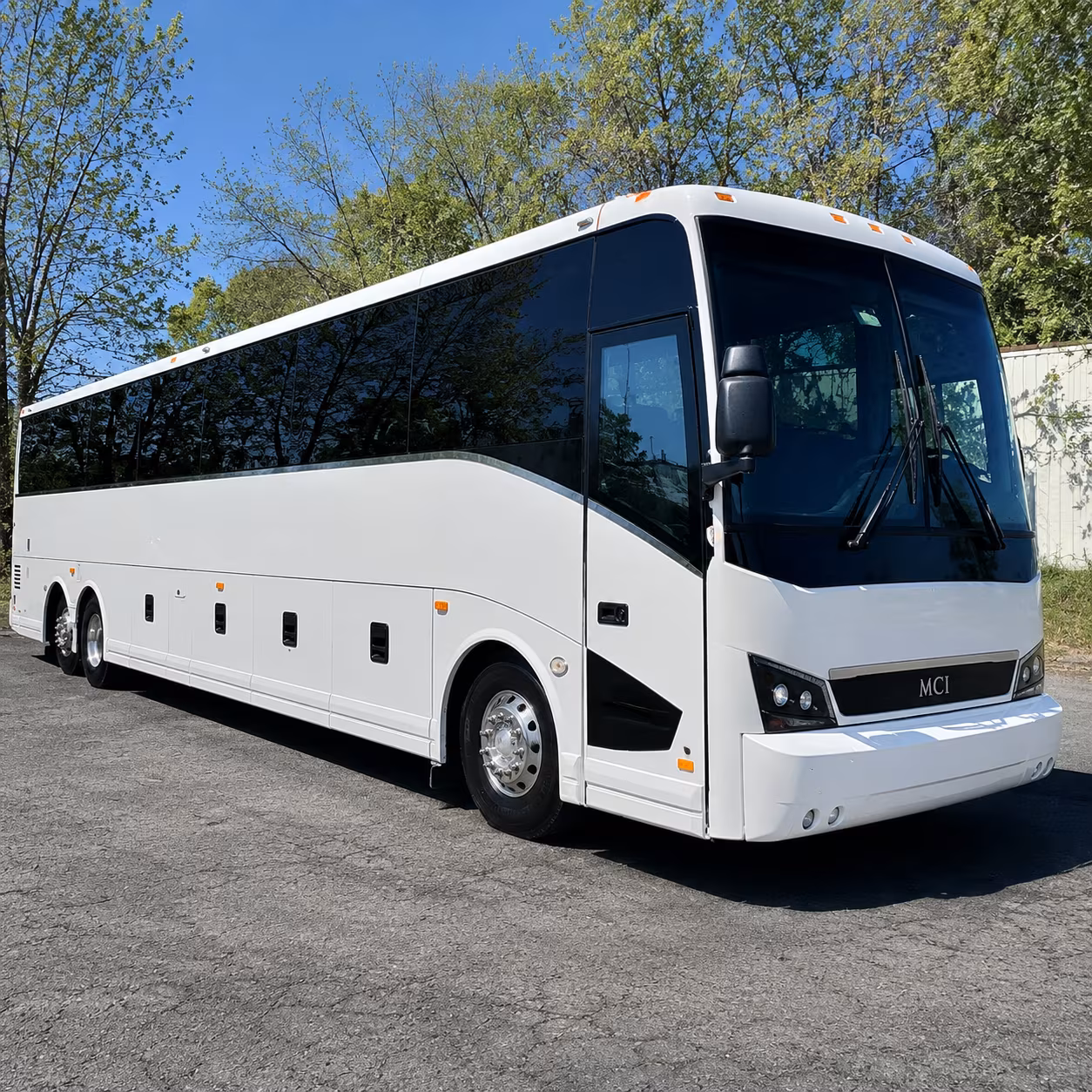 garland charter bus rentals for warehouse and distribution center groups