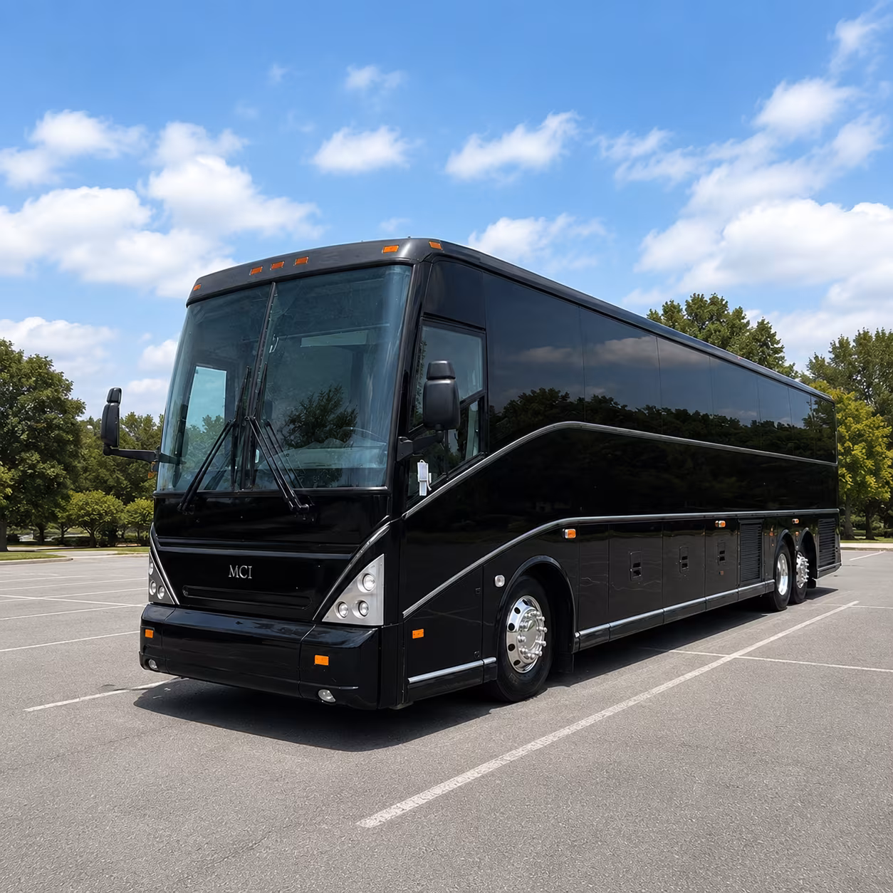 garland concert transportation