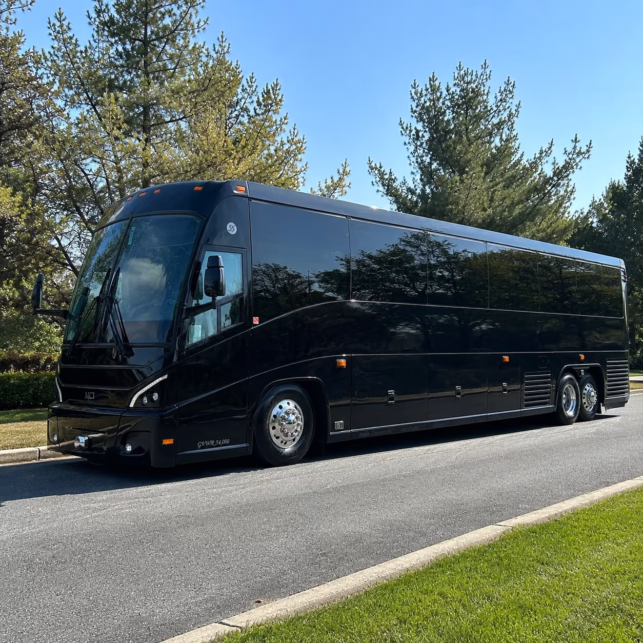 garland event transportation