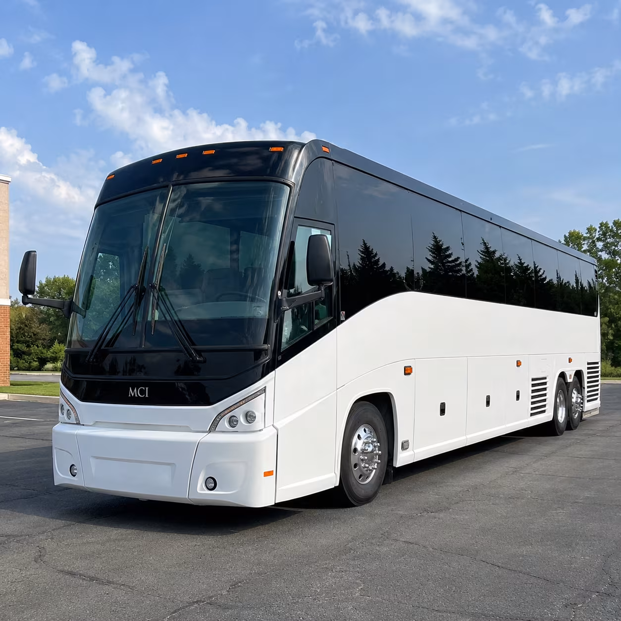 Garland Government & Military Transportation