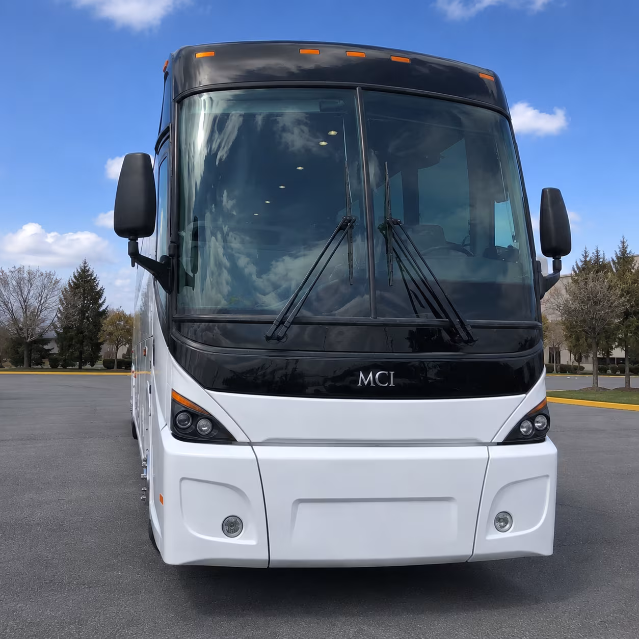 garland private event transportation onboard seating