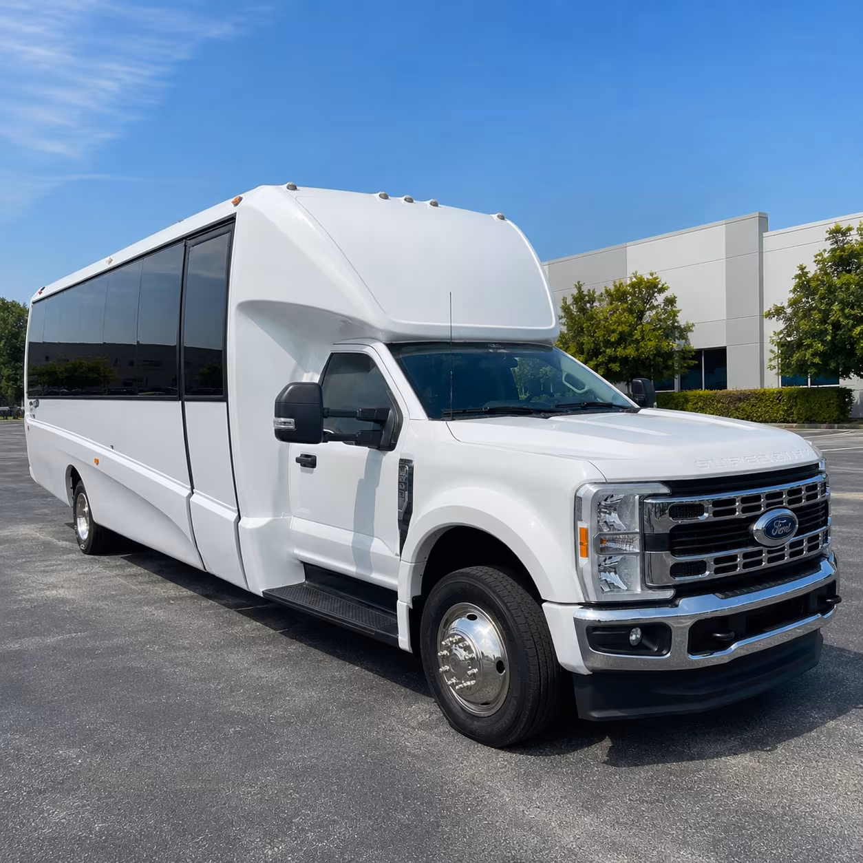 Garland Private Event Transportation