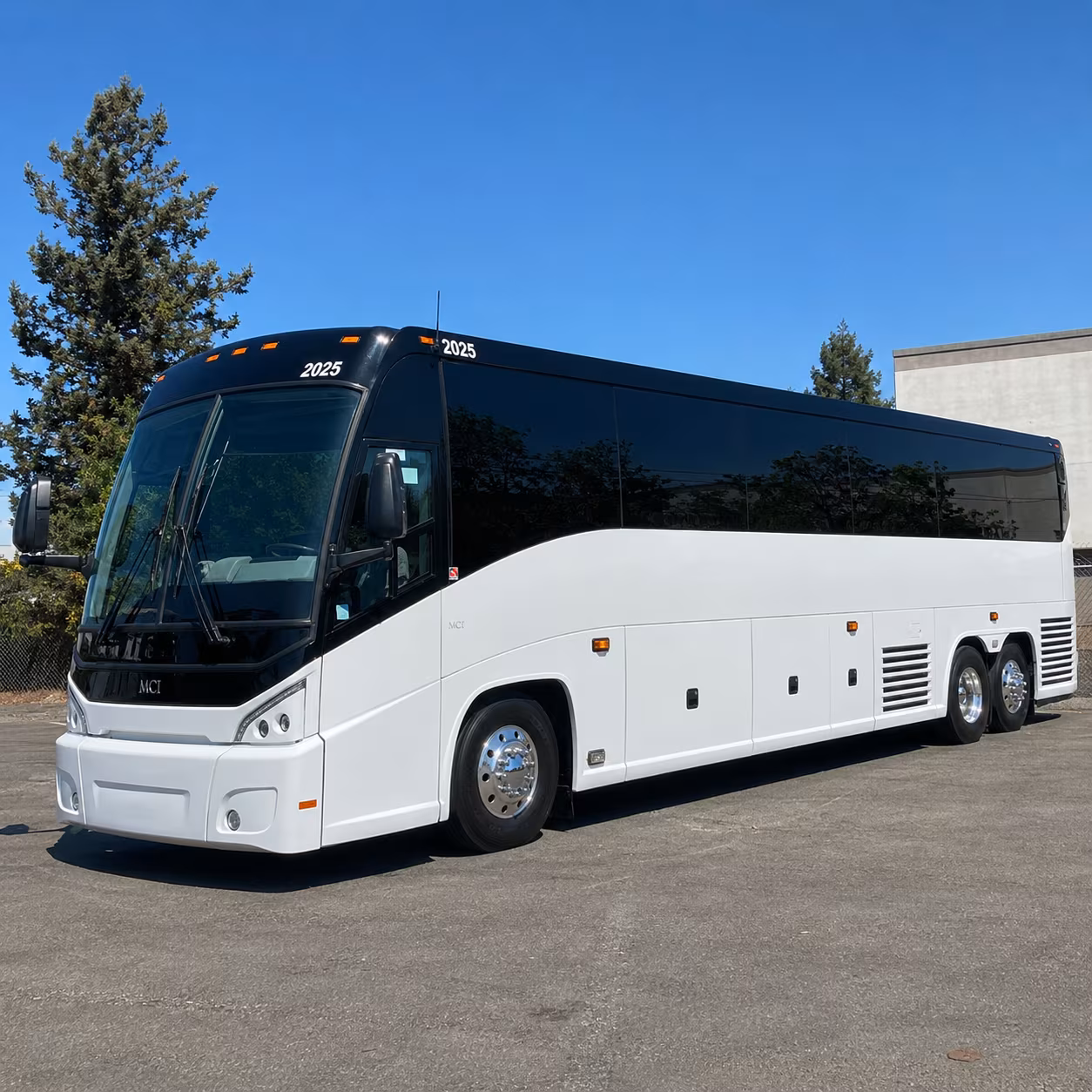 garland prom transportation onboard seating
