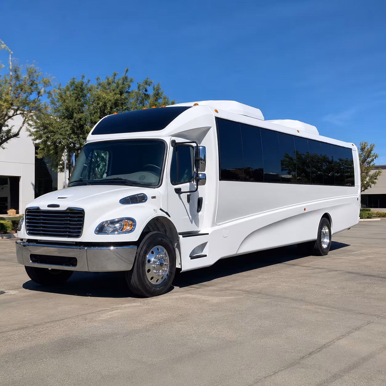 garland prom transportation
