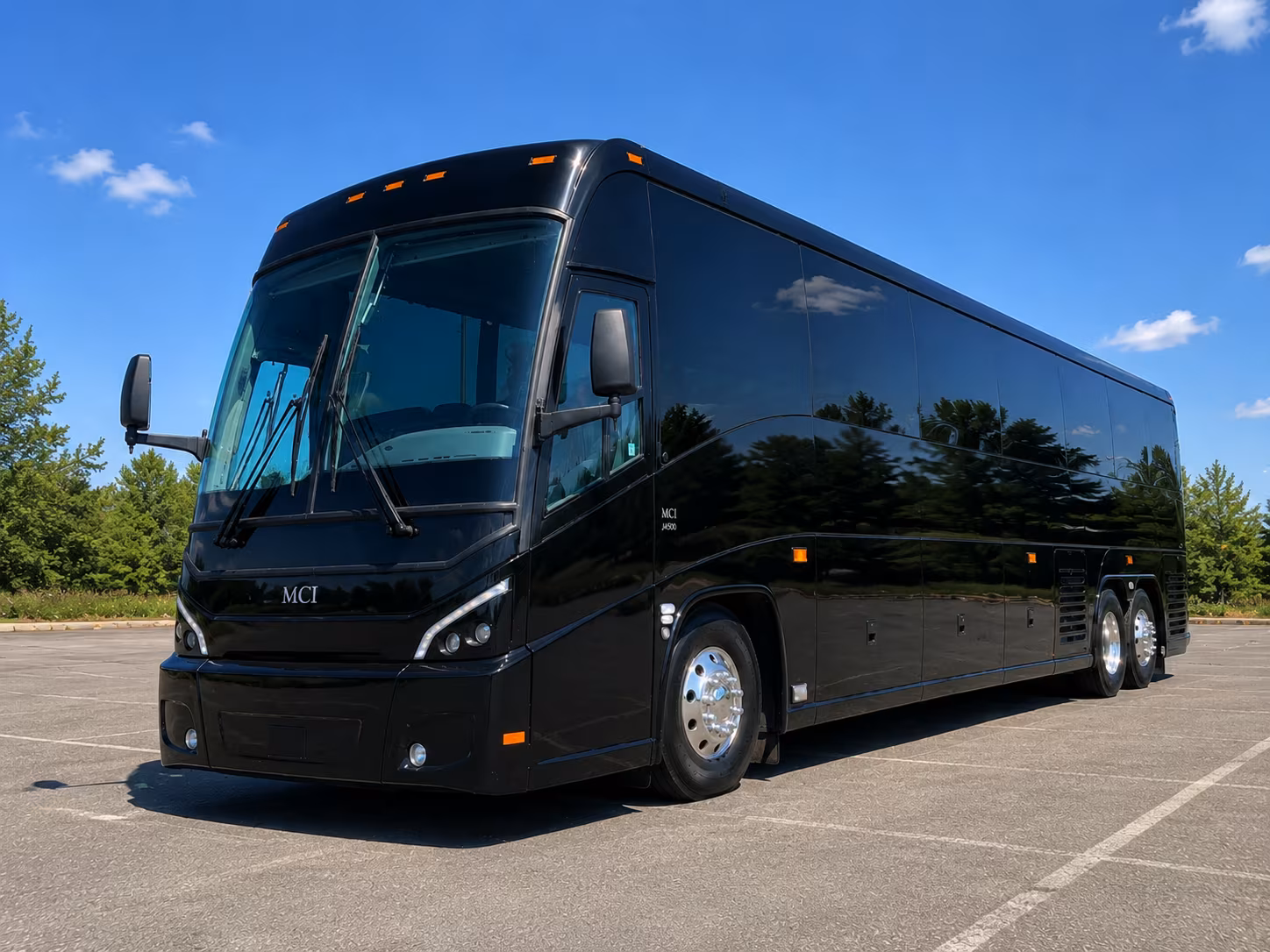Garland Religious Group Transportation