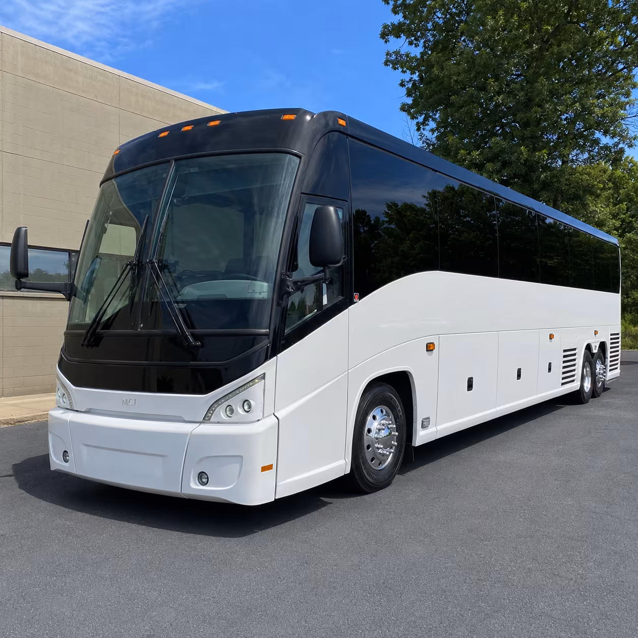 garland wedding transportation onboard seating