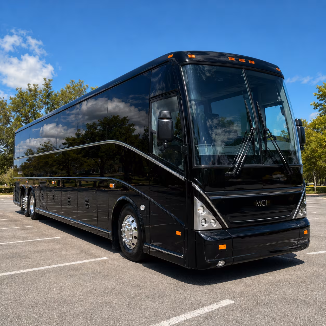 garland wine tour transportation