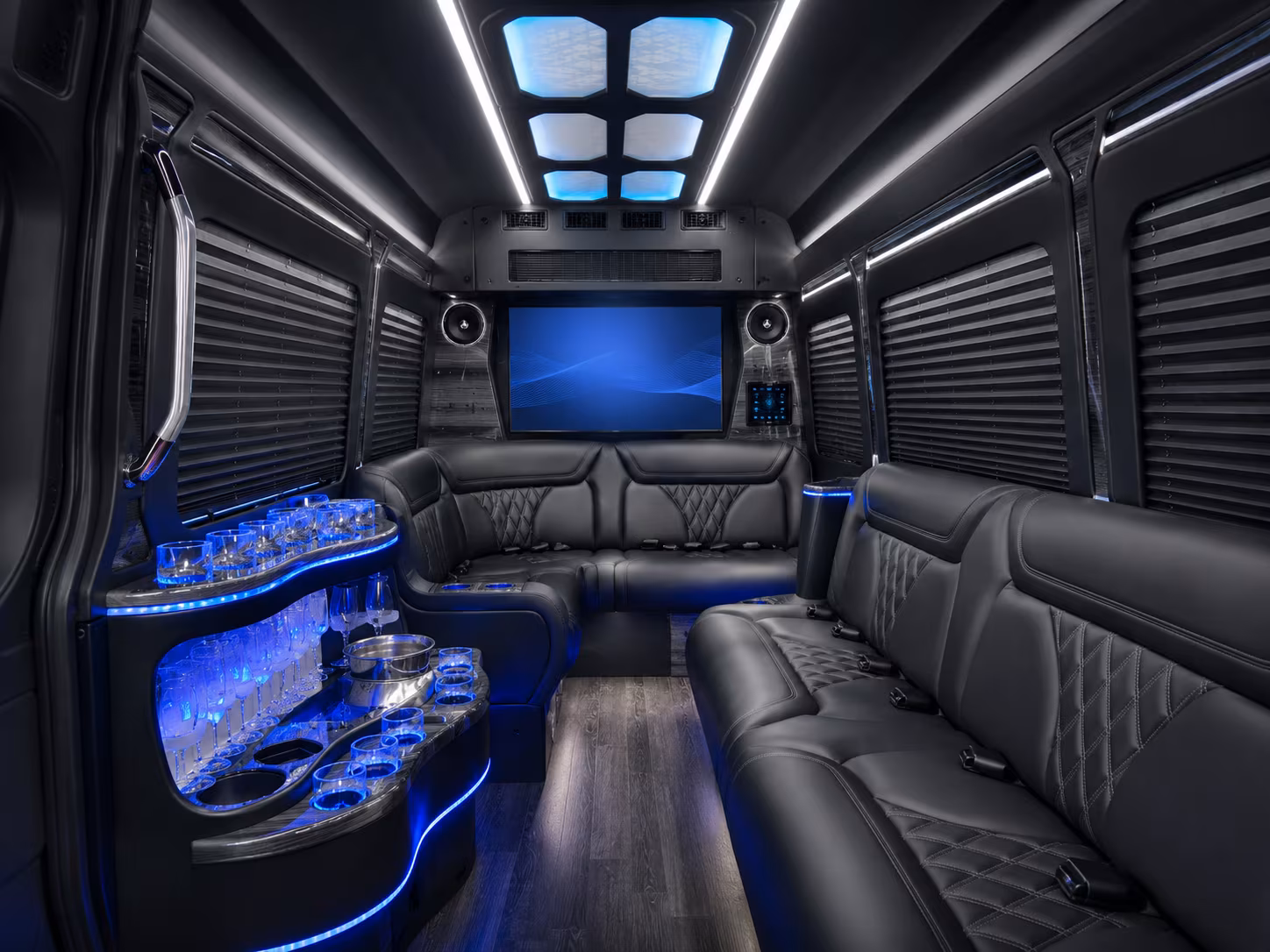 long distance bus rentals for garland corporate groups and conferences