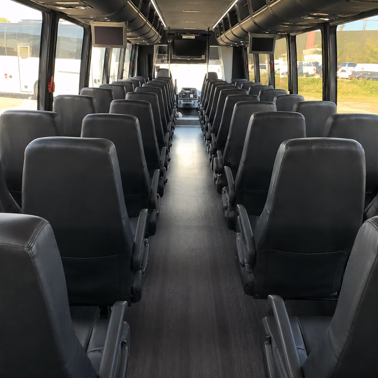 multi day wedding weekend bus rentals across the dallas area