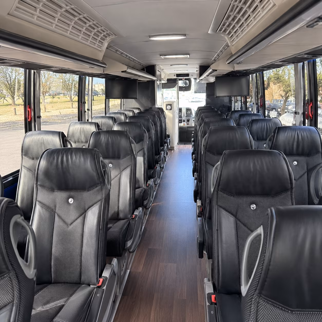 out of state charter bus trips from garland and the dfw area