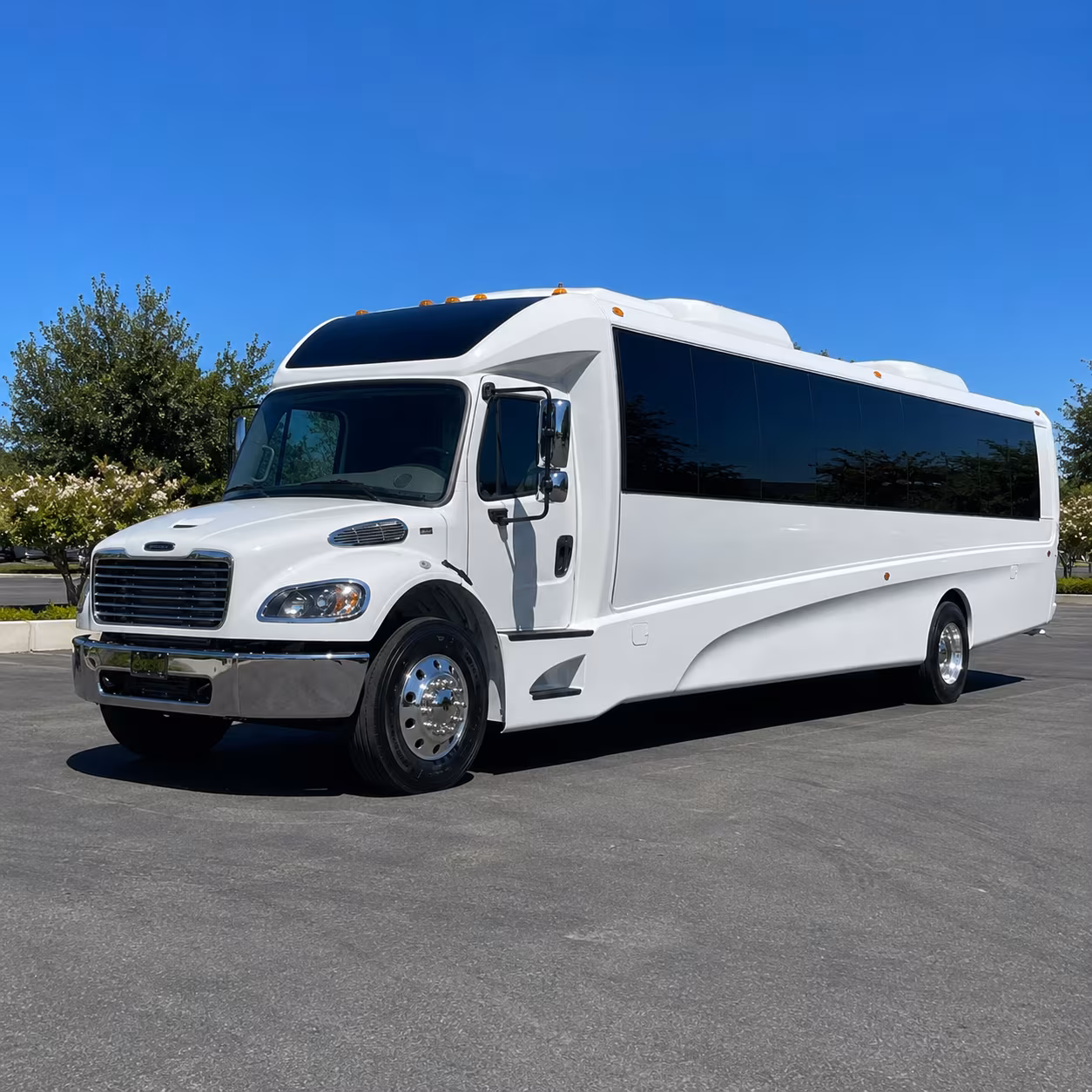 overnight and long haul bus rentals for garland sports teams and fan groups