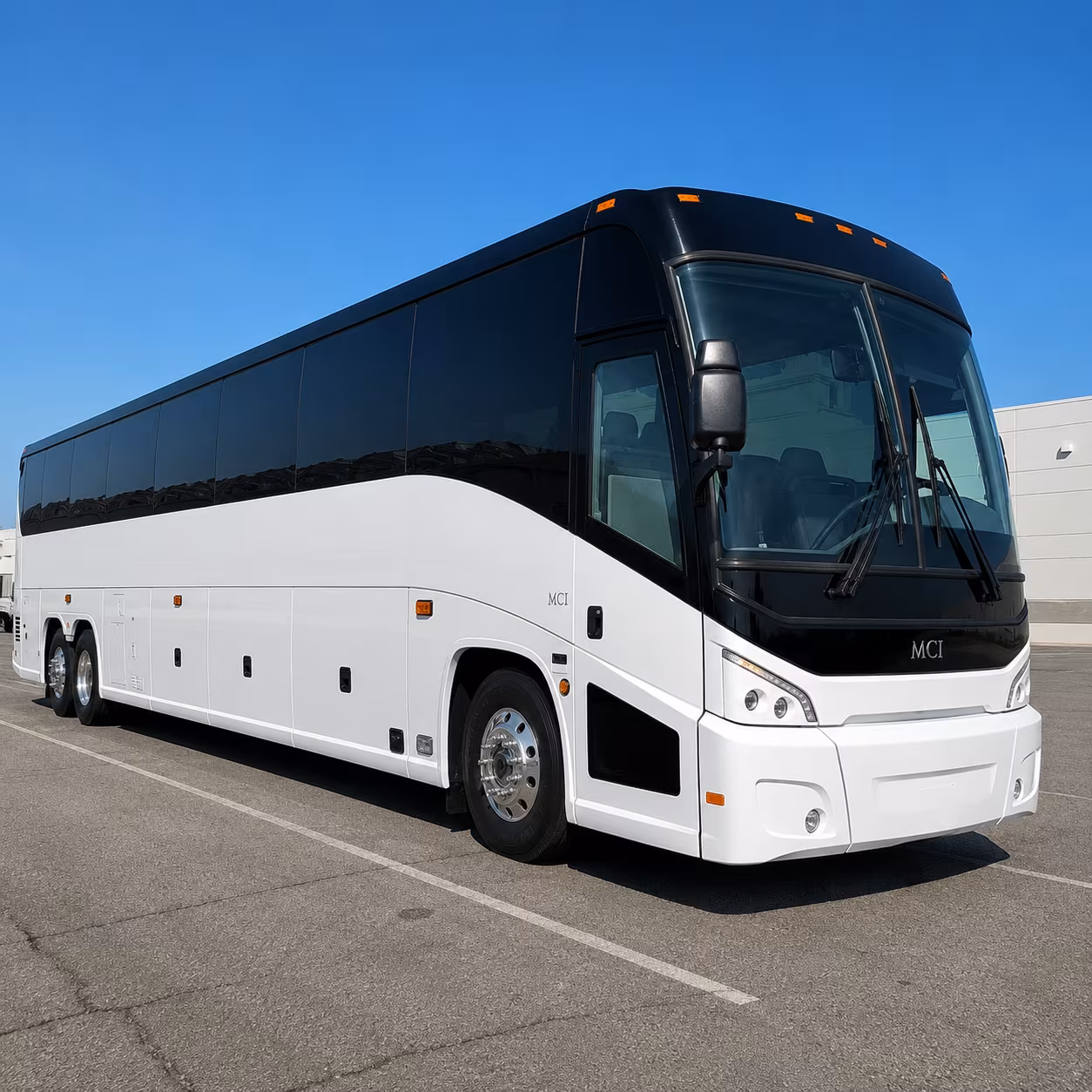 shuttle buses for garland employers running multi shift operations