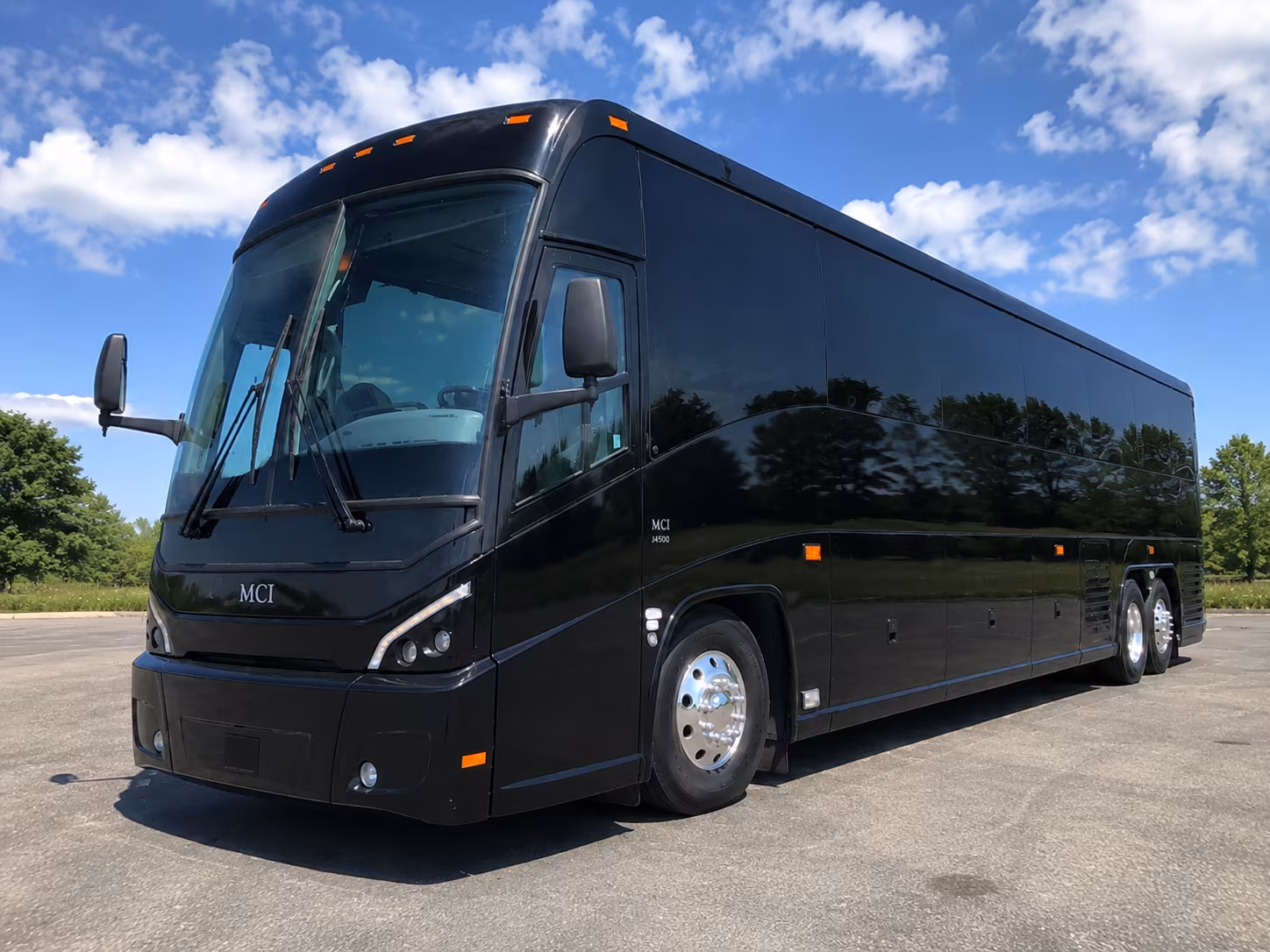 shuttle buses for government conferences and training events near garland